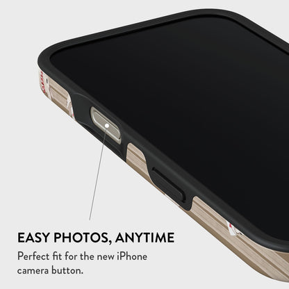 Late Again - iPhone 16 Pro Case