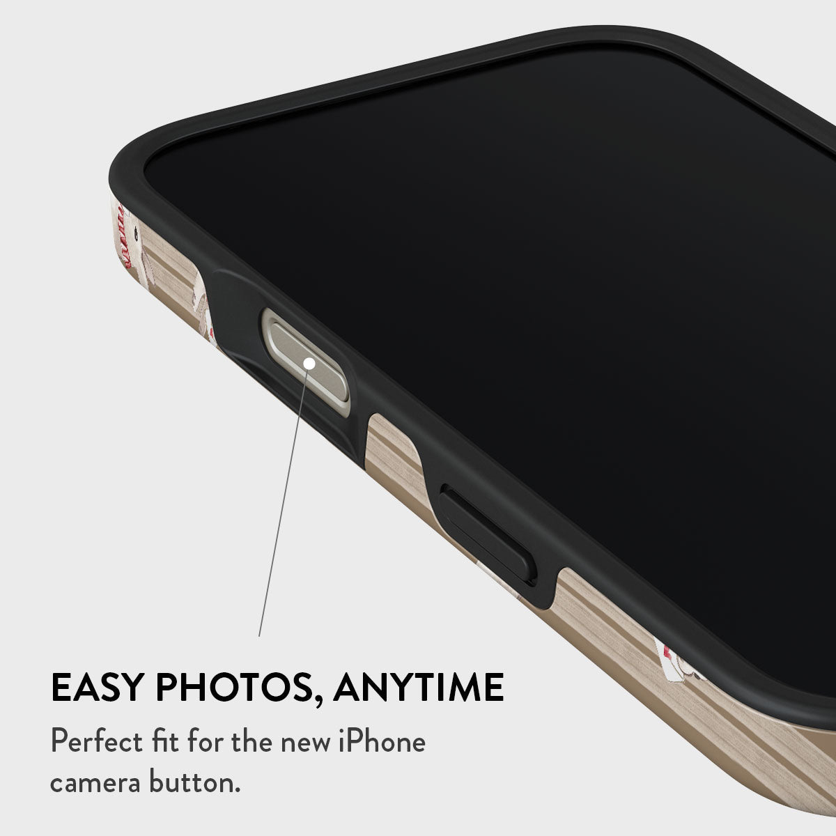 Late Again - iPhone 16 Pro Max Case