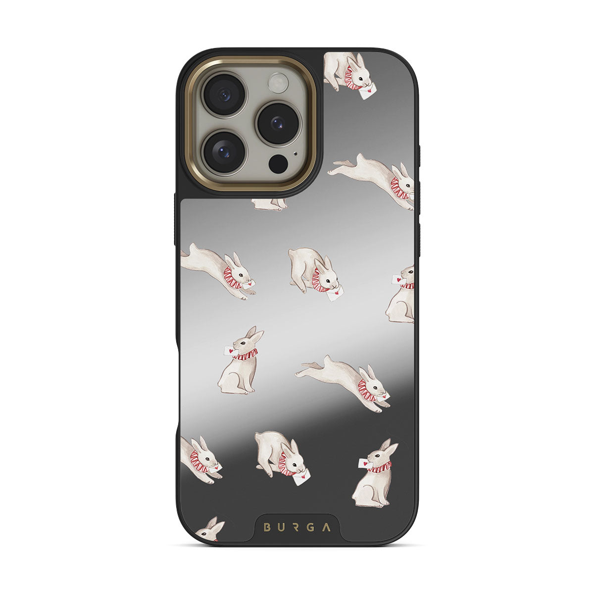 Late Again - iPhone 16 Pro Case