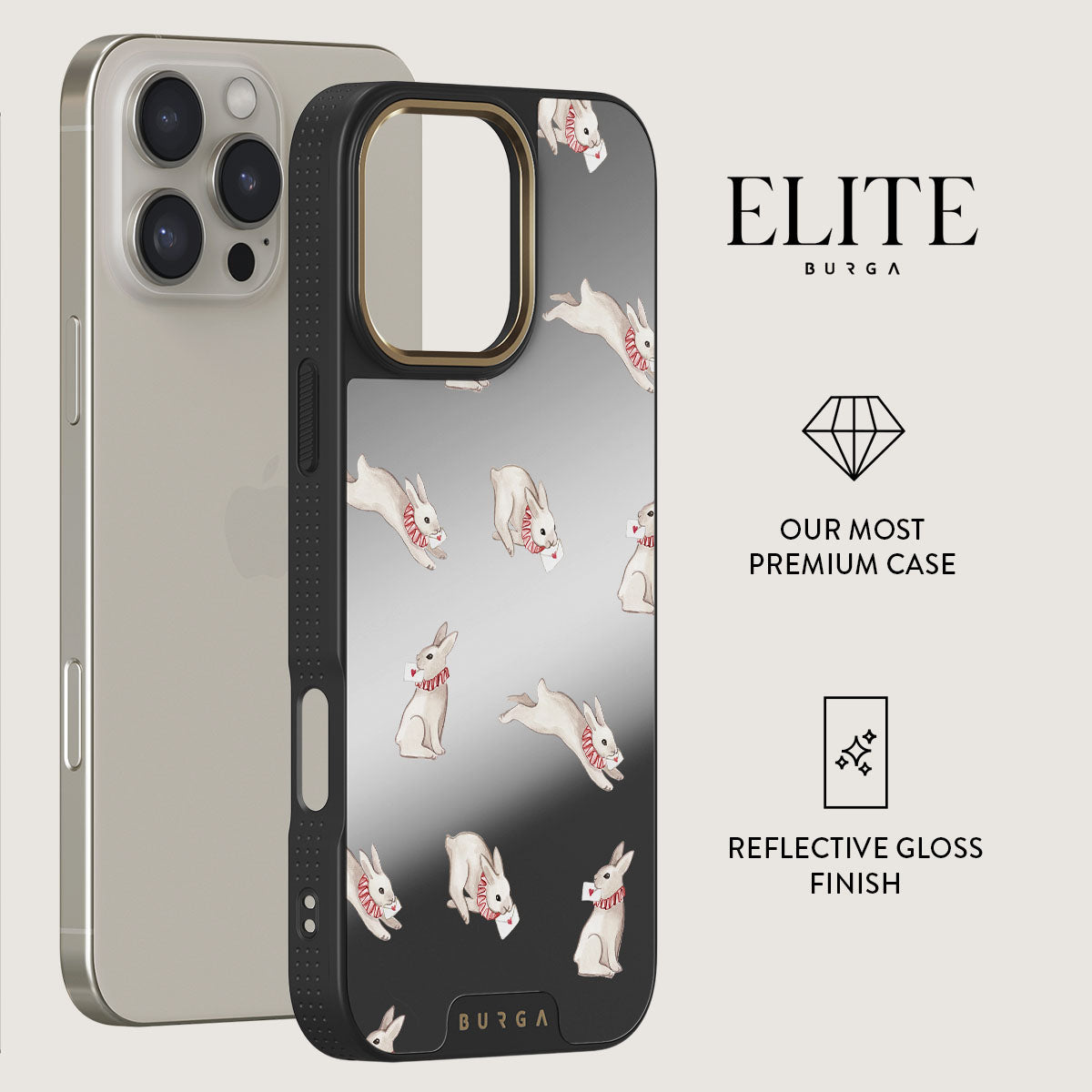 Late Again - iPhone 16 Pro Max Case