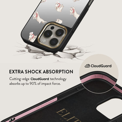 Late Again - iPhone 16 Pro Case