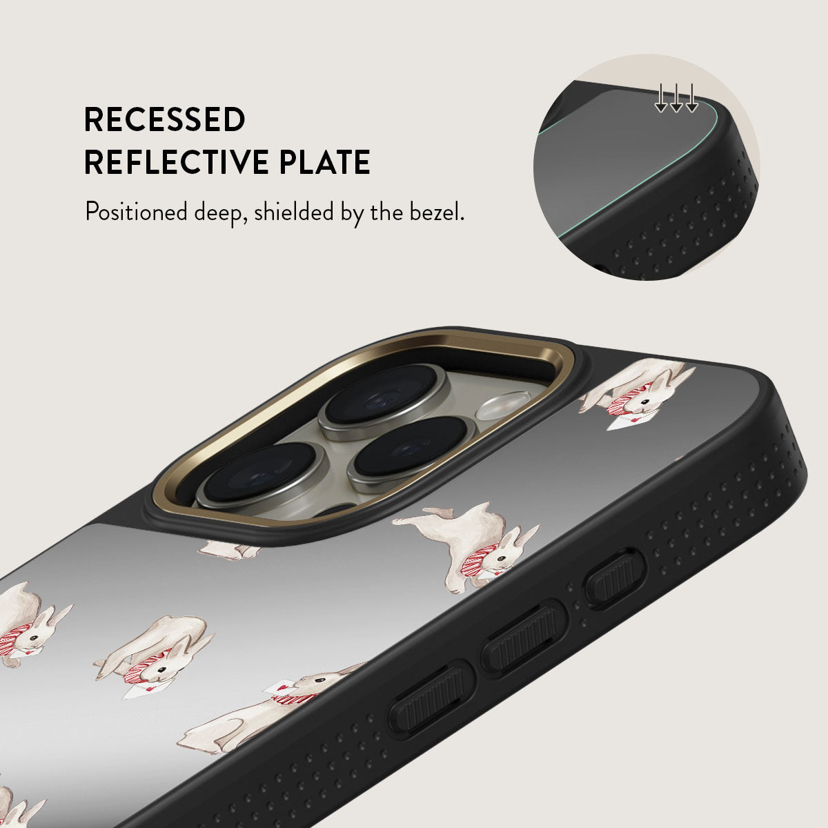 Late Again - iPhone 16 Pro Case