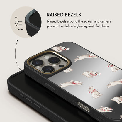 Late Again - iPhone 16 Pro Case