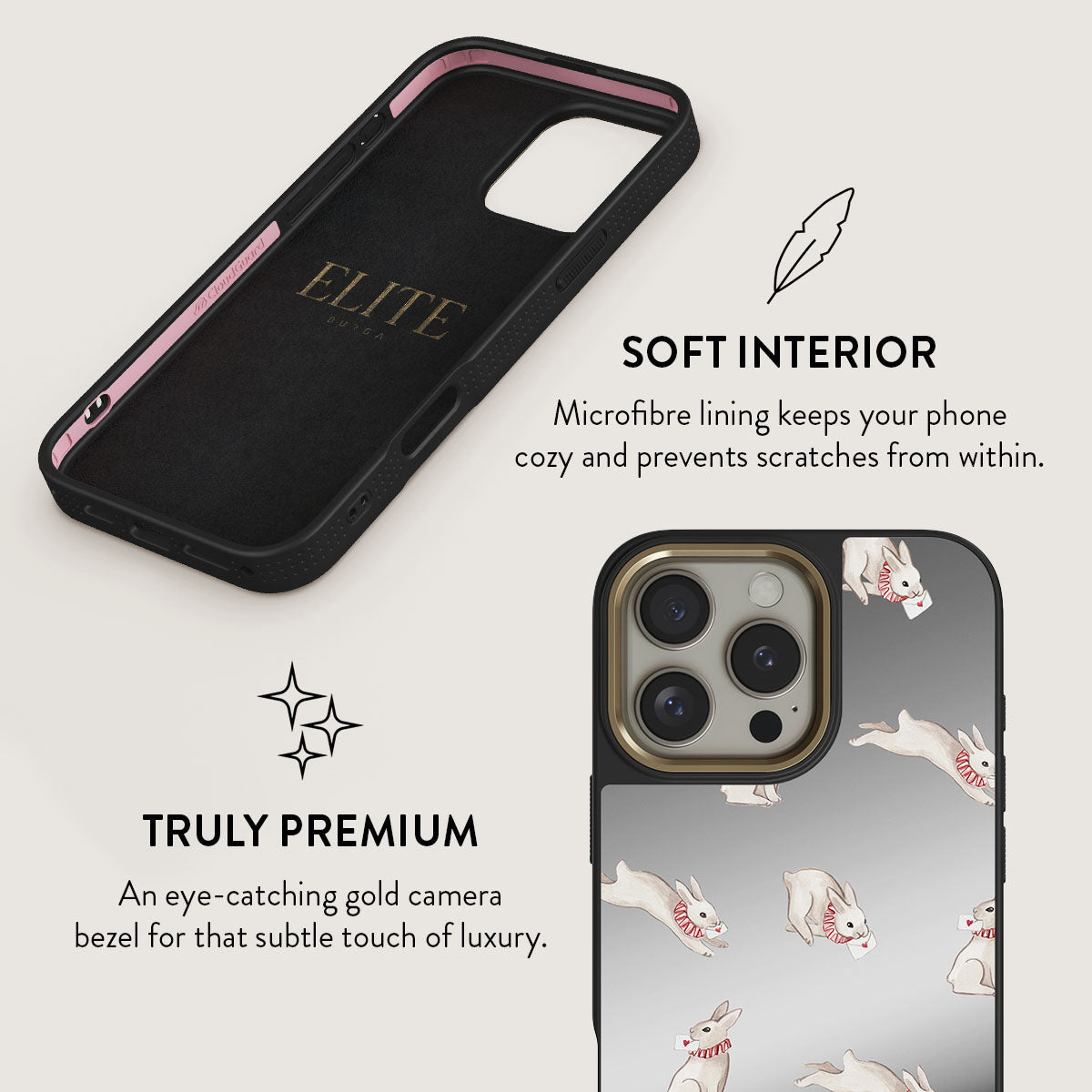 Late Again - iPhone 16 Pro Case