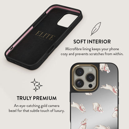 Late Again - iPhone 16 Pro Case