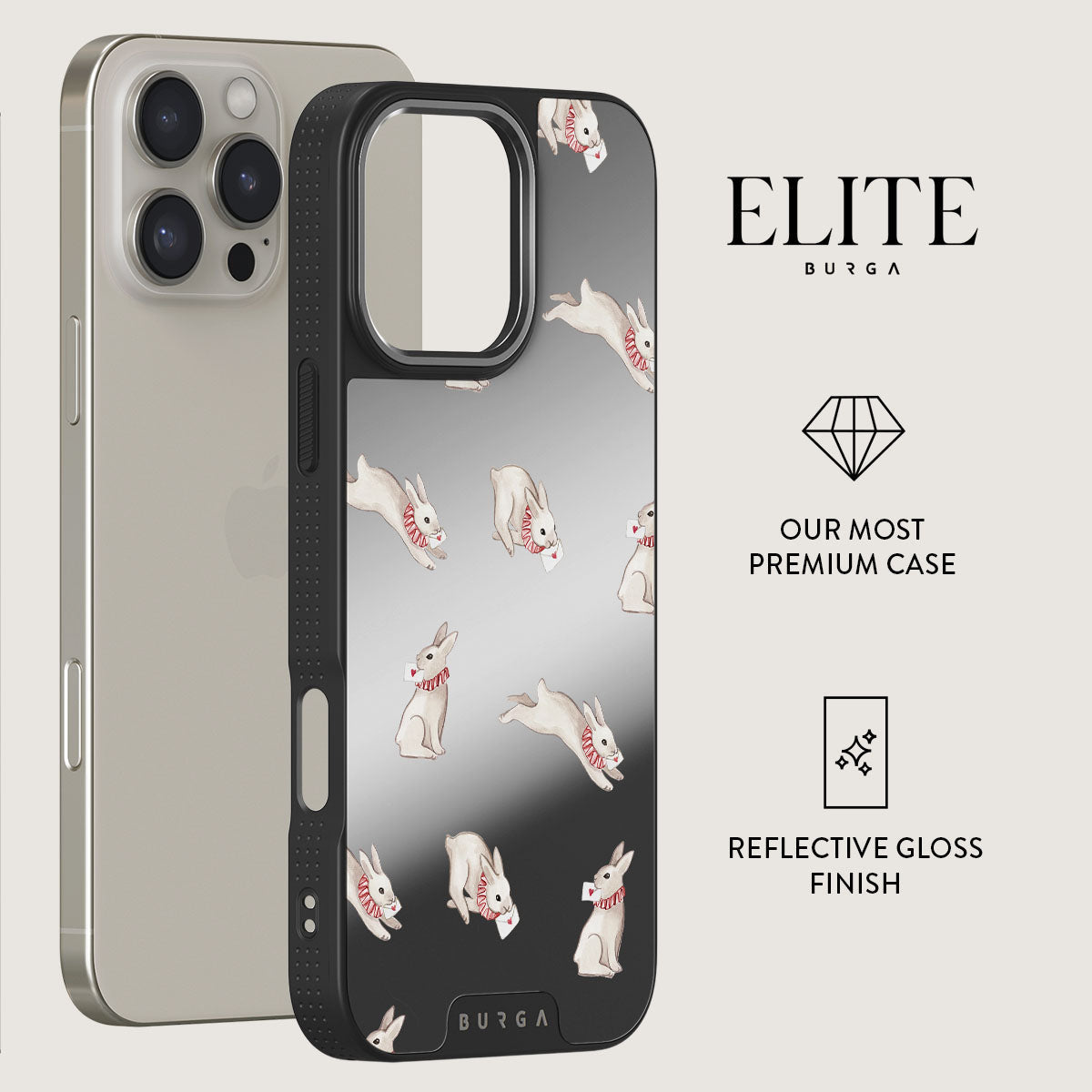 Late Again - iPhone 16 Pro Case