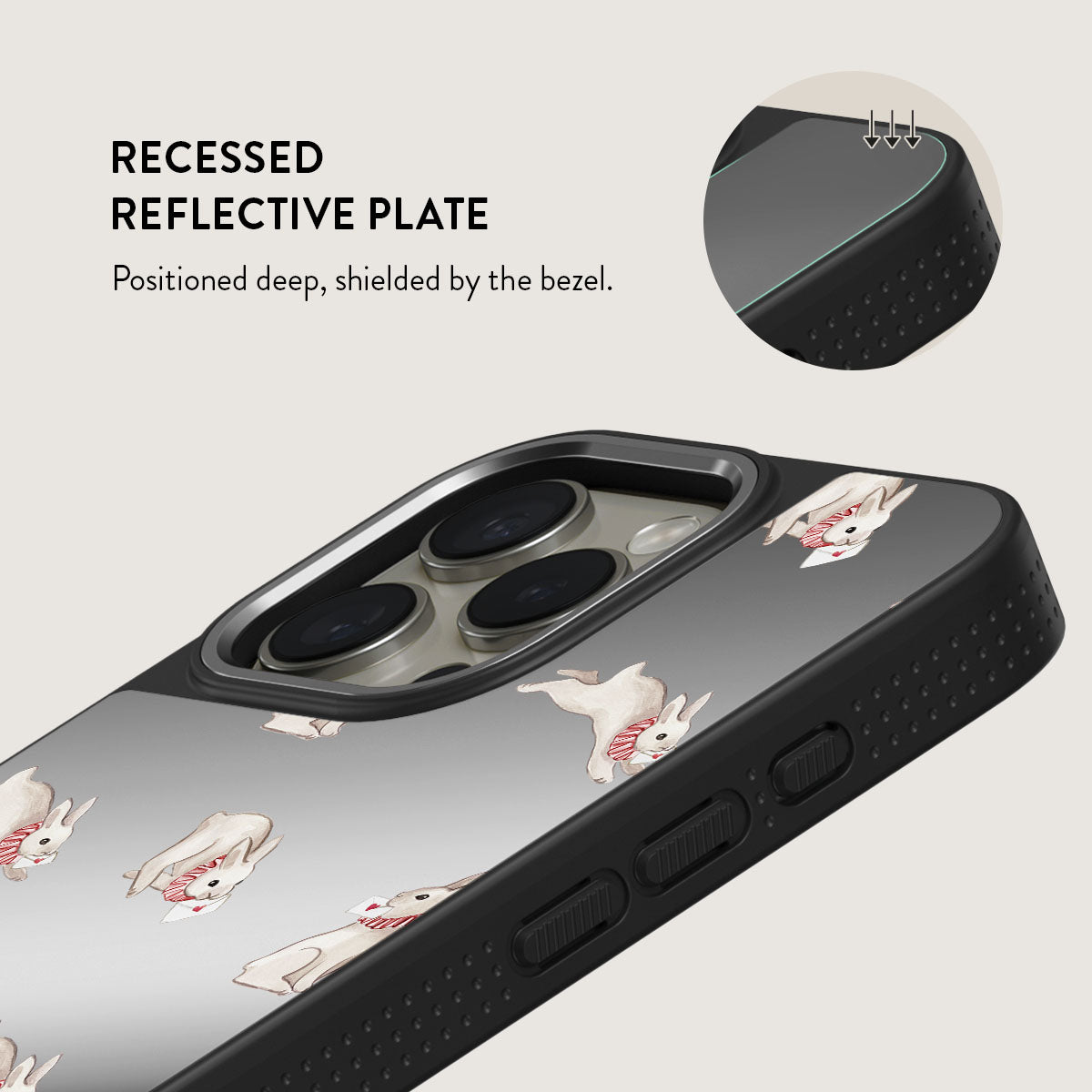 Late Again - iPhone 16 Pro Case