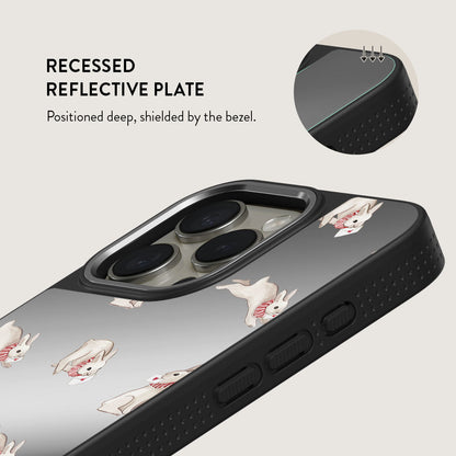 Late Again - iPhone 16 Pro Case