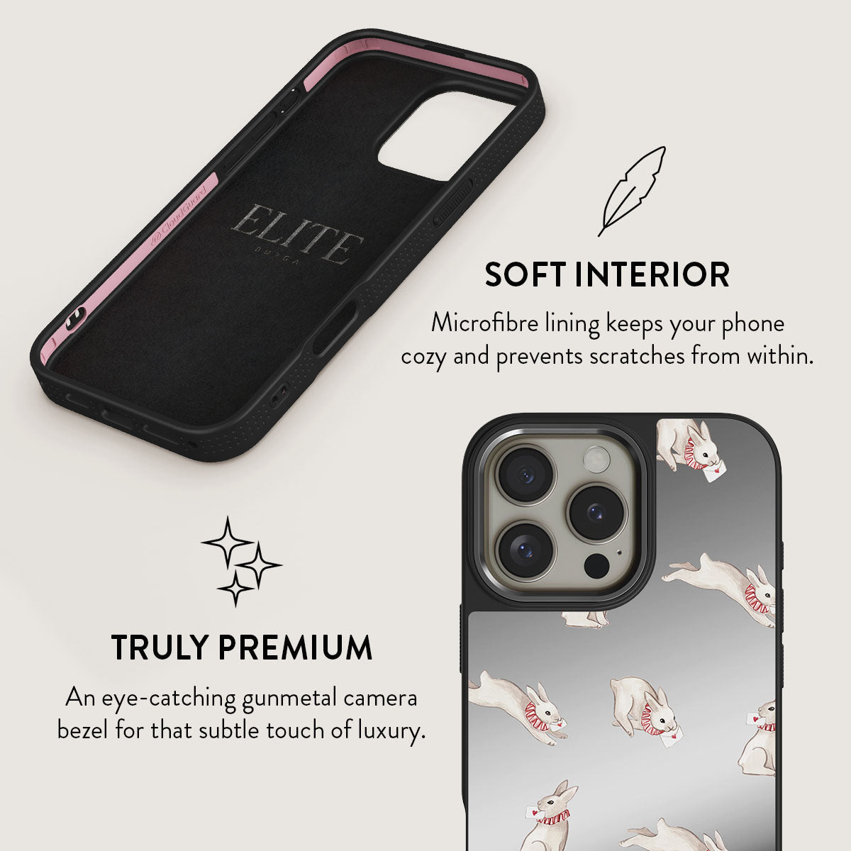 Late Again - iPhone 16 Pro Case