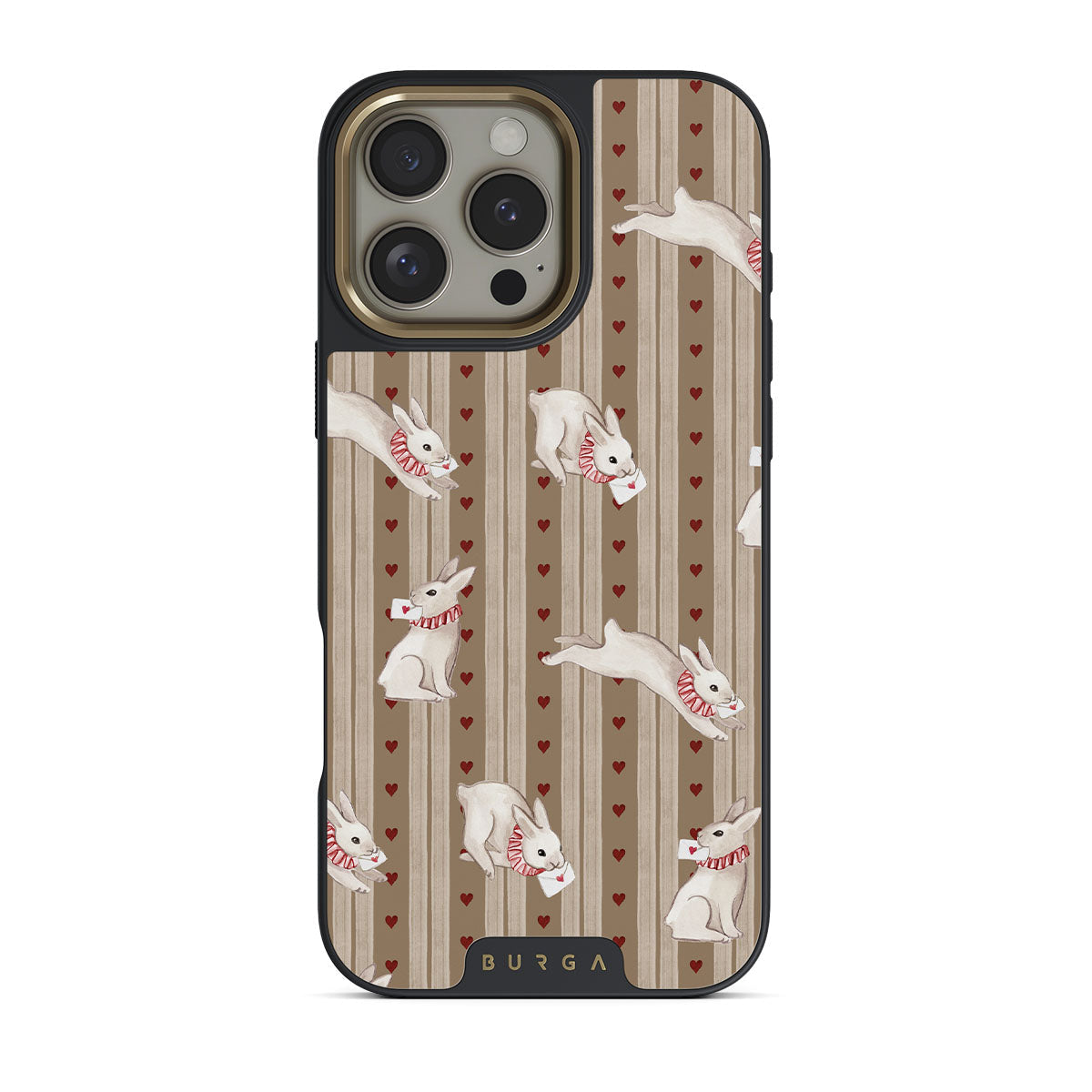 Late Again - iPhone 16 Pro Max Case