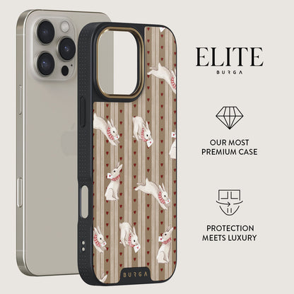 Late Again - iPhone 16 Pro Case