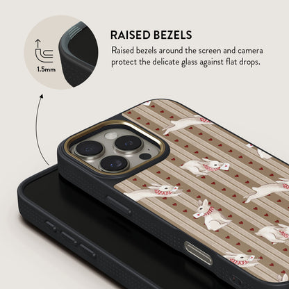 Late Again - iPhone 16 Pro Case