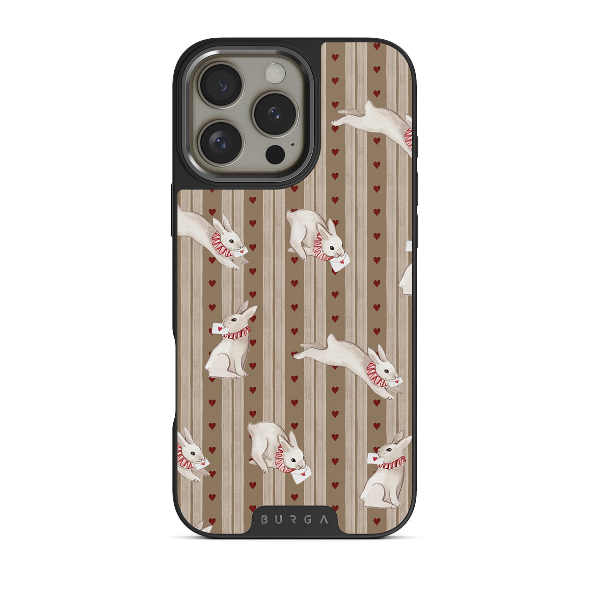 Late Again - iPhone 16 Pro Case