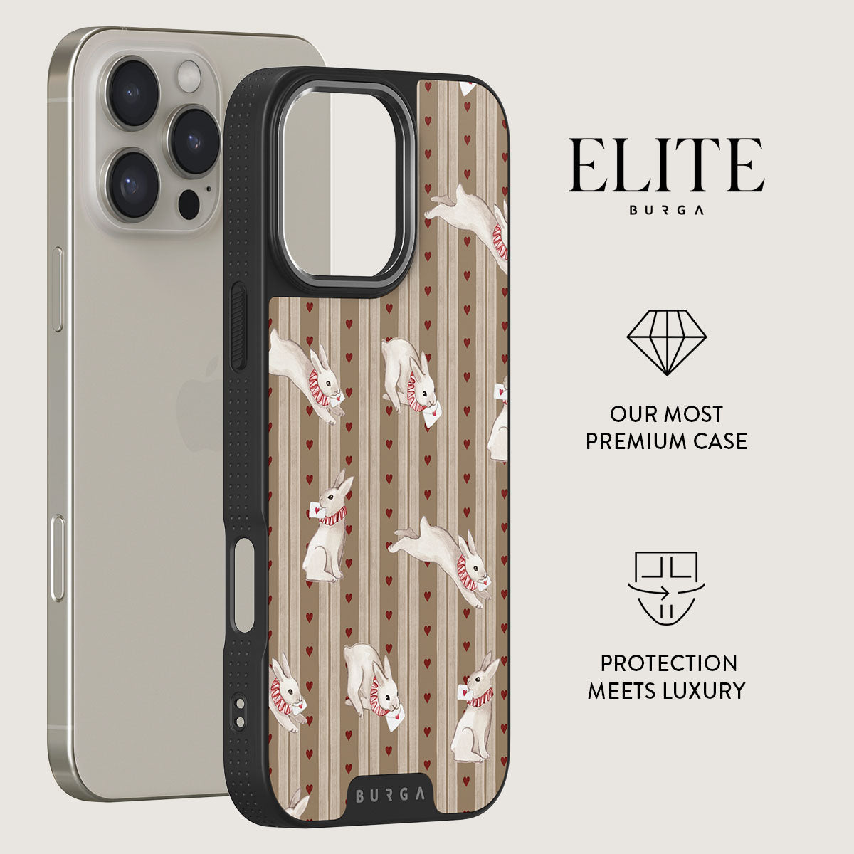 Late Again - iPhone 16 Pro Case