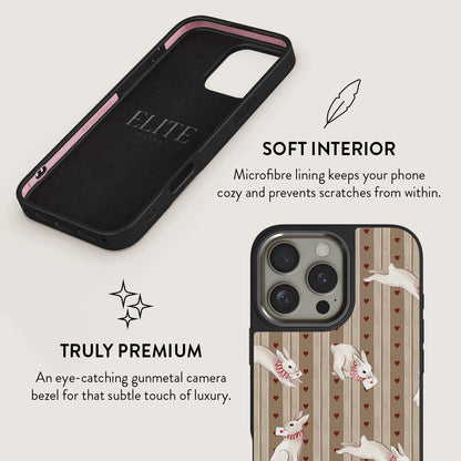 Late Again - iPhone 16 Pro Case