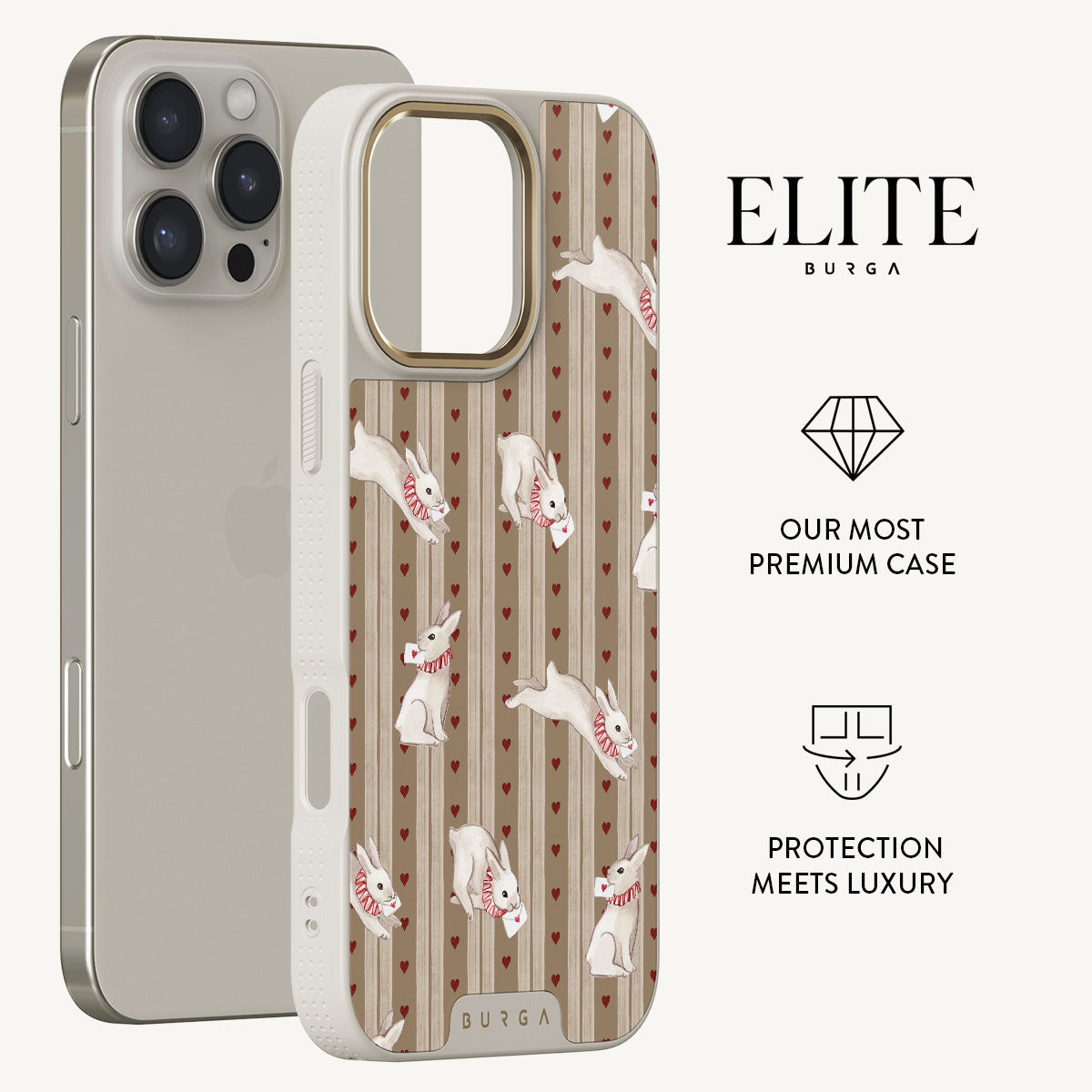 Late Again - iPhone 16 Pro Case