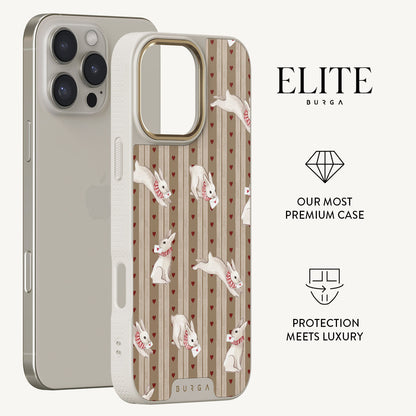Late Again - iPhone 16 Pro Case