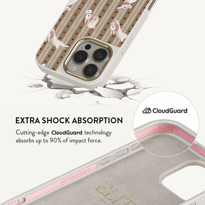 Late Again - iPhone 16 Pro Case