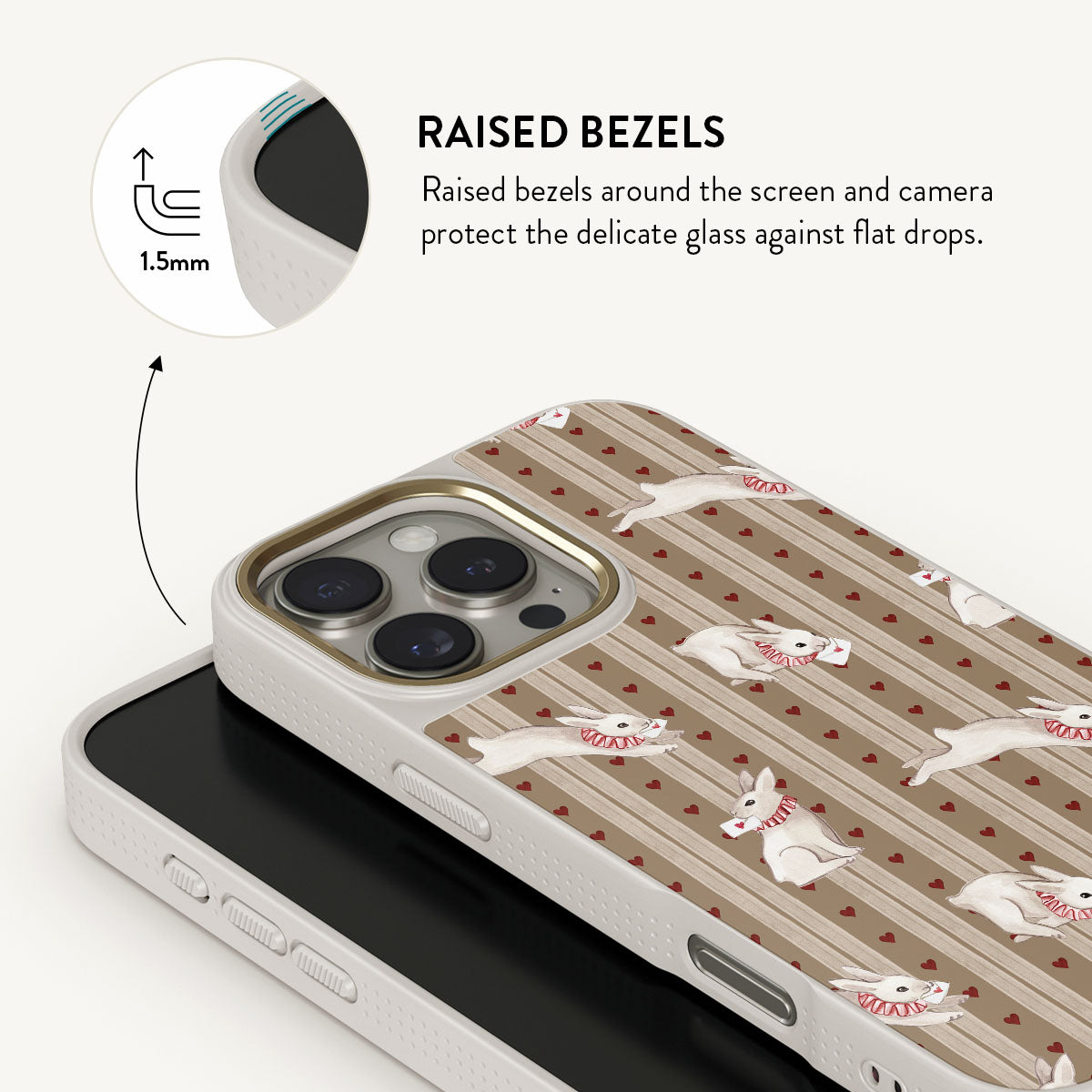Late Again - iPhone 16 Pro Case
