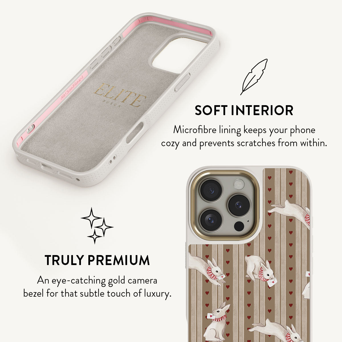 Late Again - iPhone 16 Pro Case
