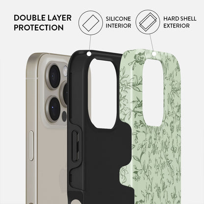 Lost In Thought - iPhone 16 Pro Max Case