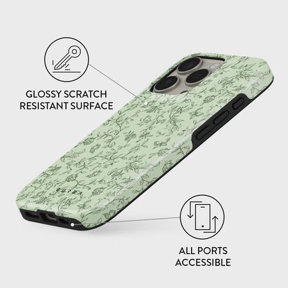 Lost In Thought - iPhone 16 Pro Max Case