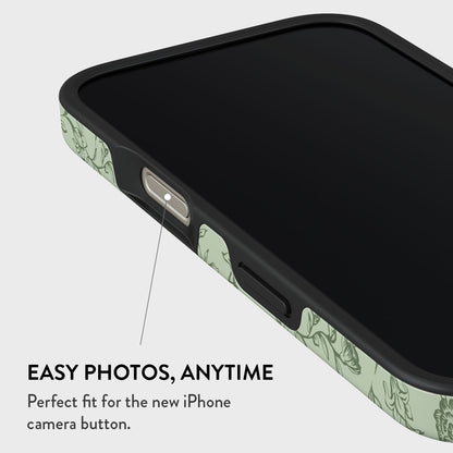 Lost In Thought - iPhone 16 Pro Max Case