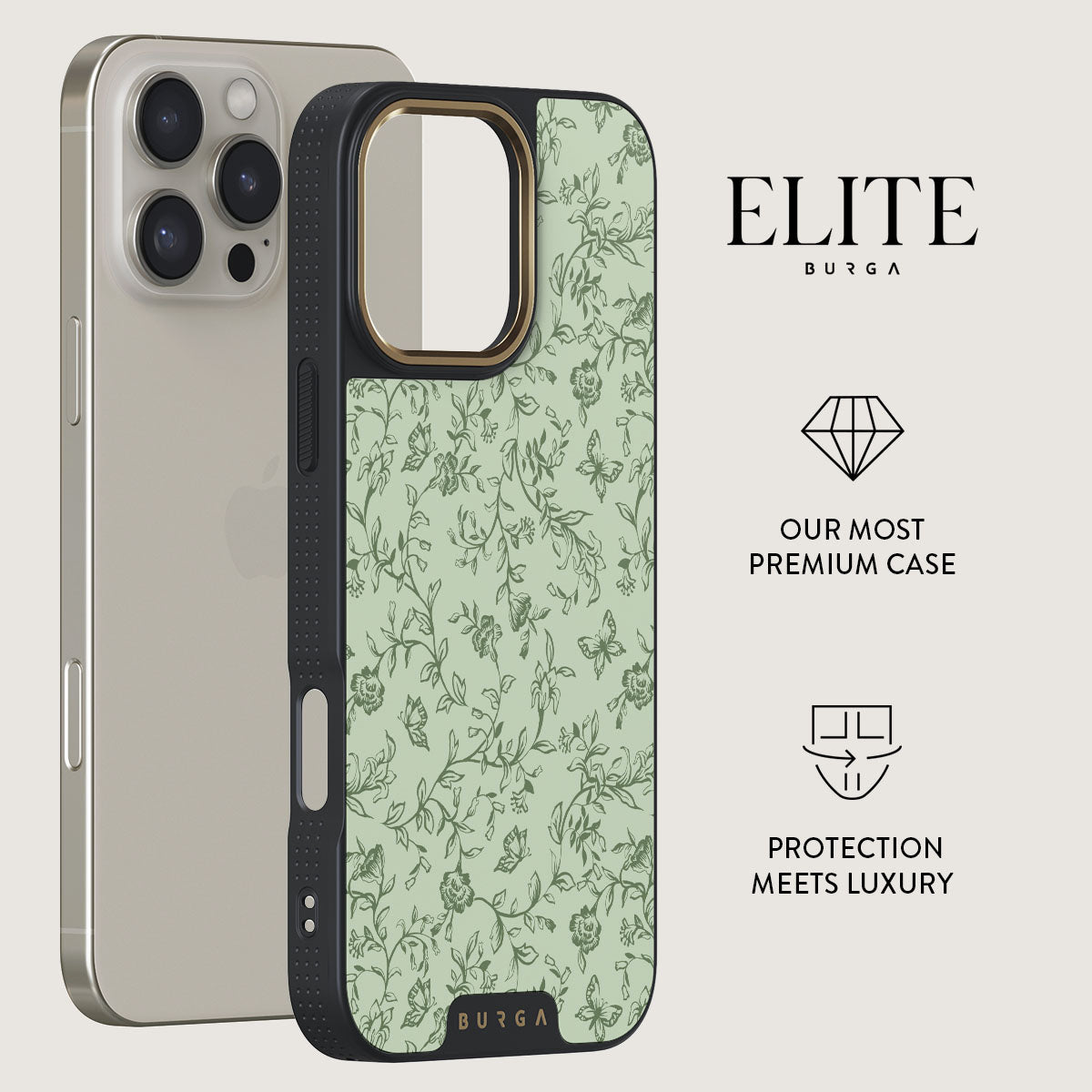 Lost In Thought - iPhone 16 Pro Case