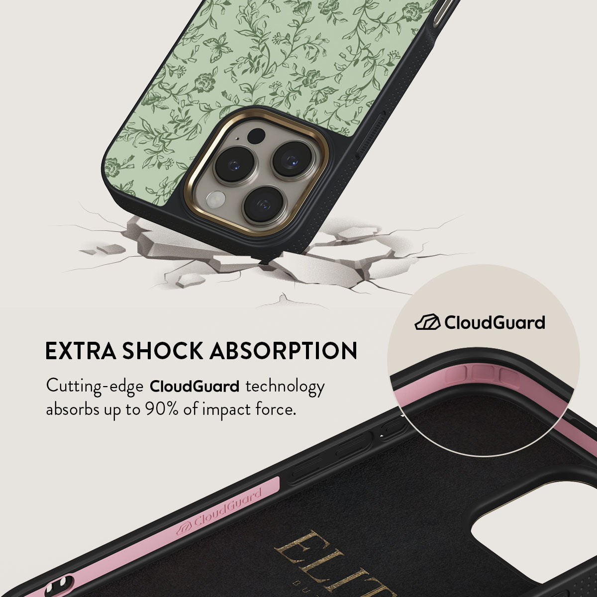 Lost In Thought - iPhone 16 Pro Max Case