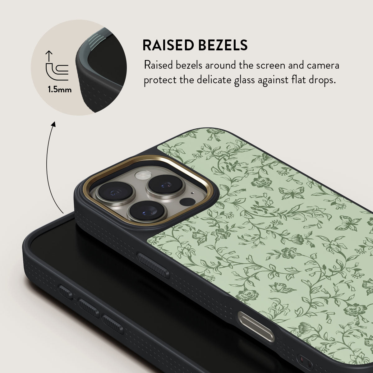 Lost In Thought - iPhone 16 Pro Max Case