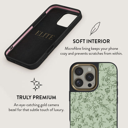 Lost In Thought - iPhone 16 Pro Max Case