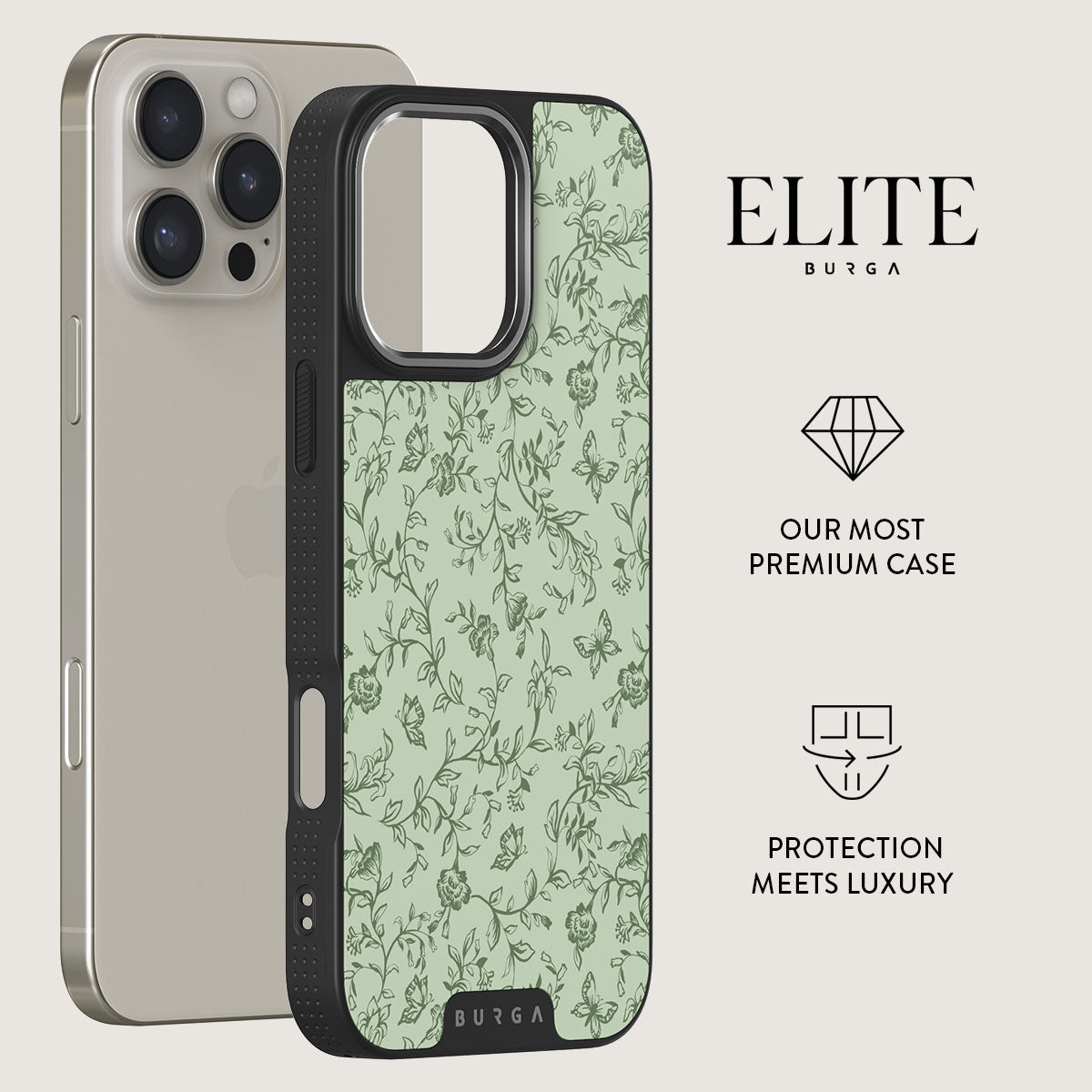 Lost In Thought - iPhone 16 Pro Max Case