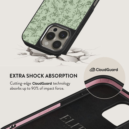 Lost In Thought - iPhone 16 Pro Case