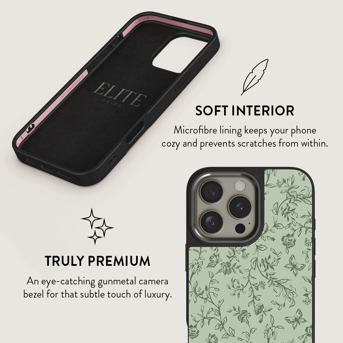 Lost In Thought - iPhone 16 Pro Max Case