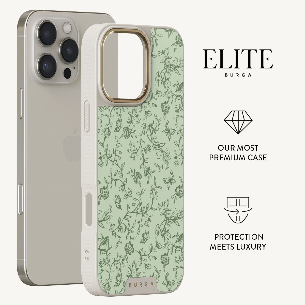 Lost In Thought - iPhone 16 Pro Max Case