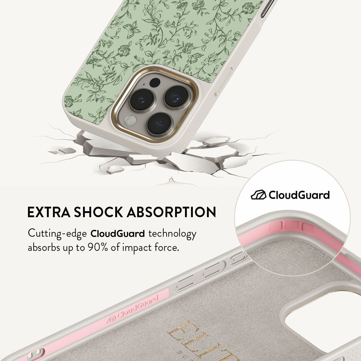 Lost In Thought - iPhone 16 Pro Max Case