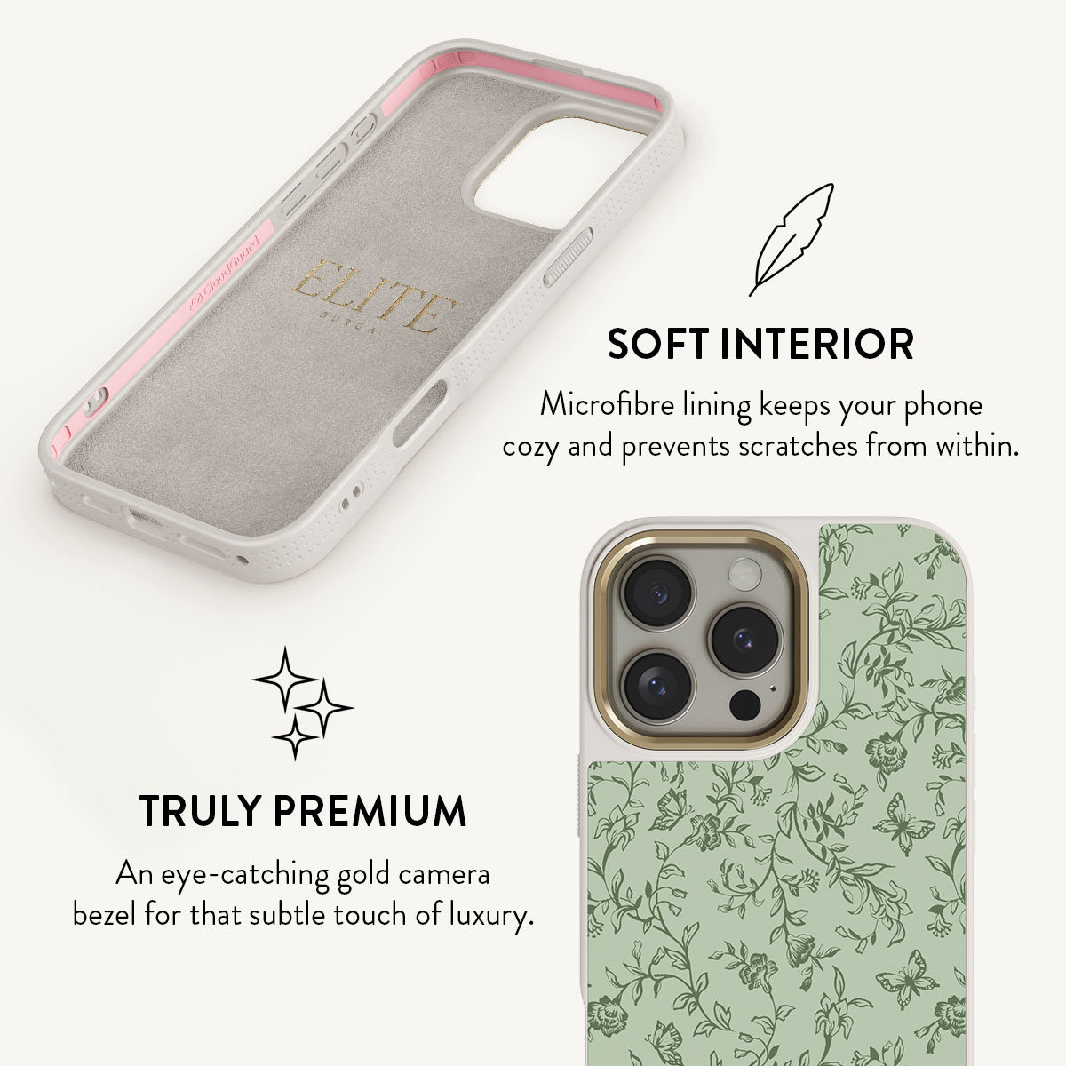 Lost In Thought - iPhone 16 Pro Max Case