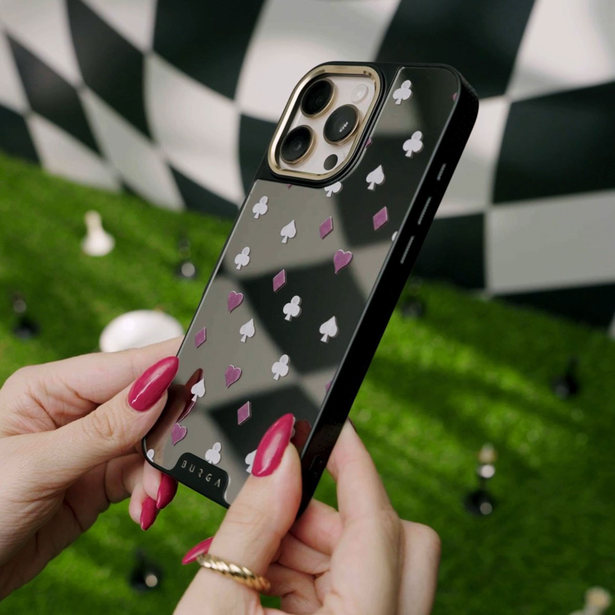 Tricked Me - iPhone 17 Pro Max Case