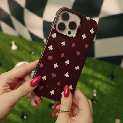 Tricked Me - iPhone 16 Pro Max Case
