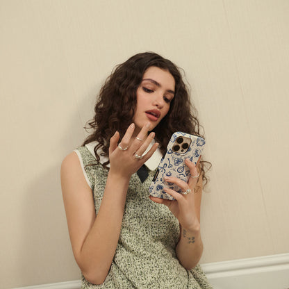 Tea Party - iPhone 16 Pro Max Case
