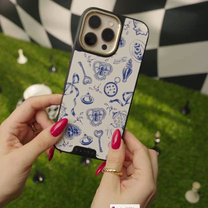 Tea Party - iPhone 16 Pro Max Case