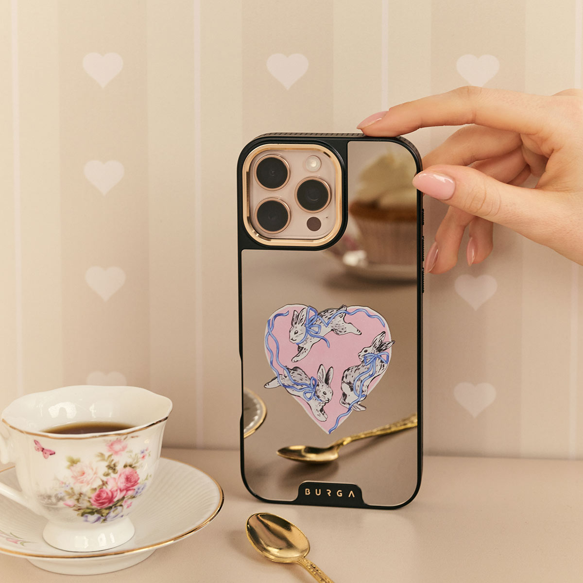 Follow Me - iPhone 16 Pro Max Case