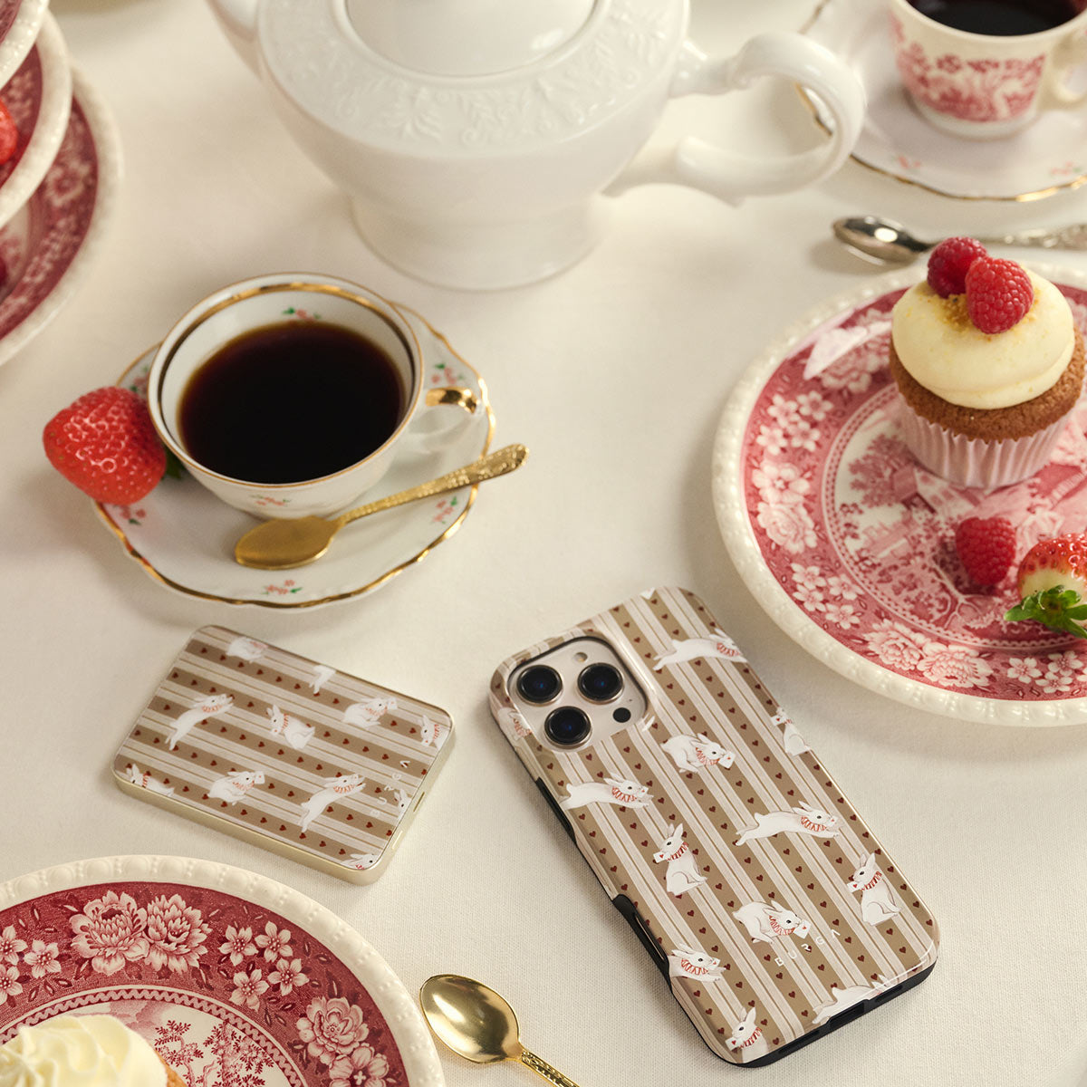 Late Again - iPhone 16 Pro Case