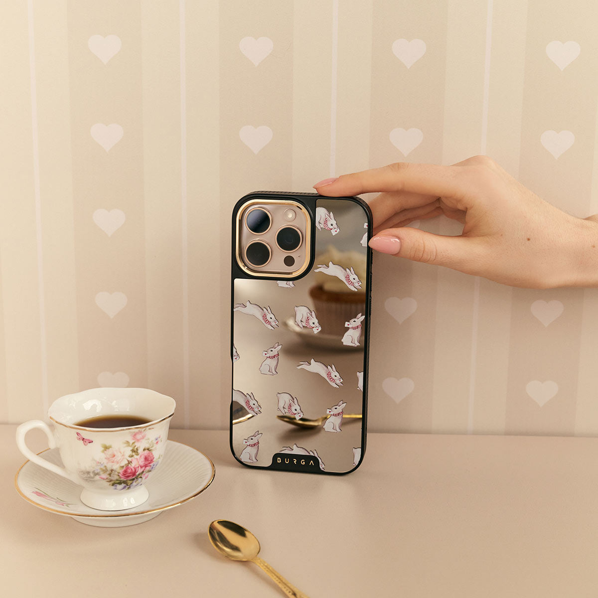 Late Again - iPhone 16 Pro Max Case