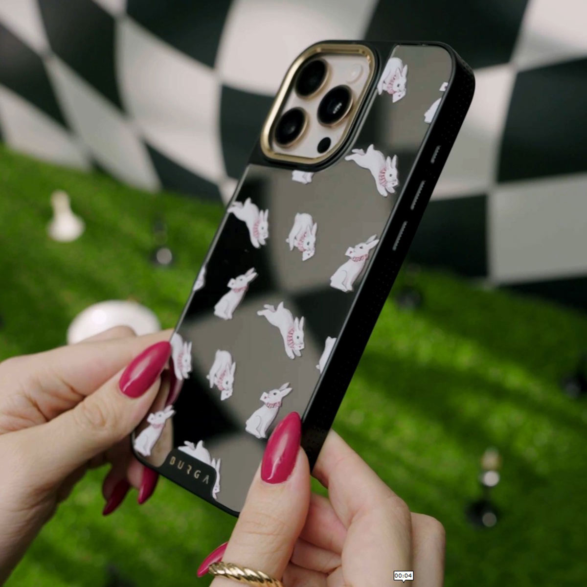 Late Again - iPhone 16 Pro Case