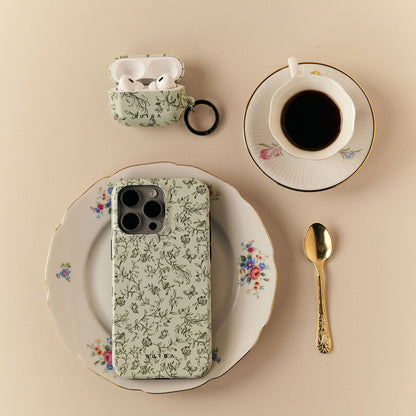 Lost In Thought - iPhone 16 Pro Max Case
