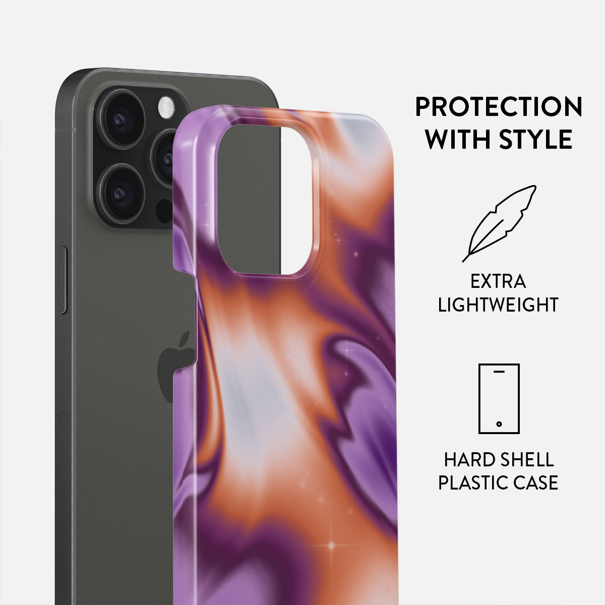 Nebula - iPhone 15 Pro Max Case