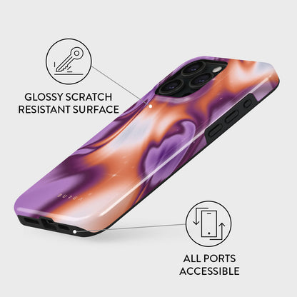 Nebula - iPhone 15 Pro Max Case