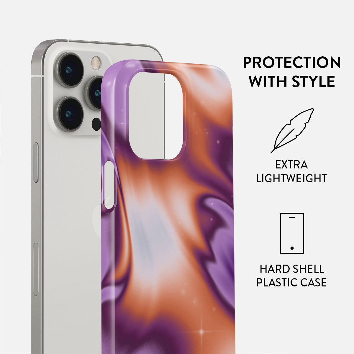 Nebula - iPhone 14 Pro Case
