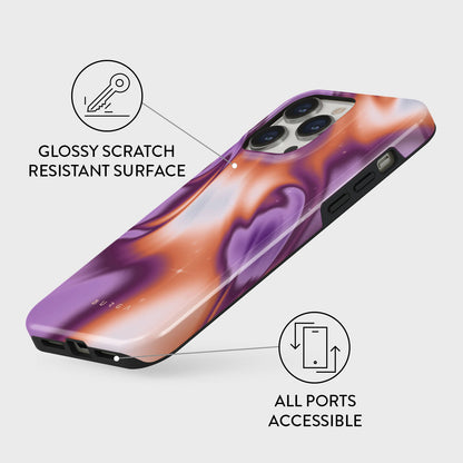 Nebula - iPhone 14 Pro Case